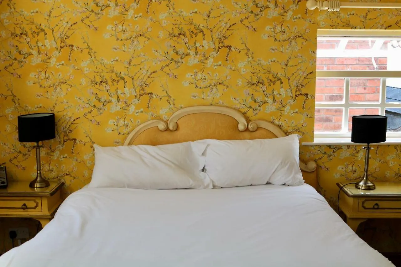 ***  The Cottage Hotel Bradmore  Reino Unido